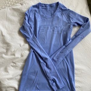 periwinkle swiftly long sleeve